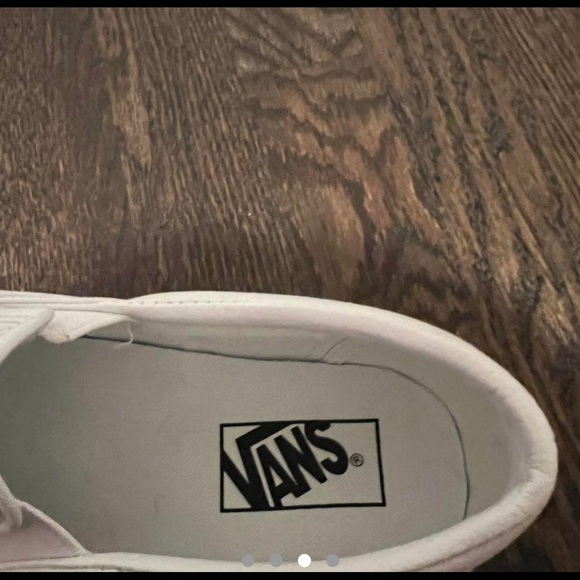 white checkered vans - Picture 3 of 4